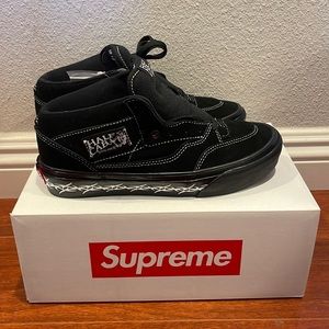Supreme &Vans sneakers